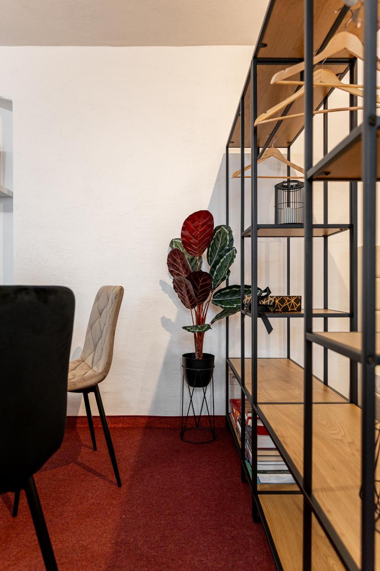 K1 Piatok Sobota Disco Cez Tyzden Tichy Apartman 科希策 外观 照片