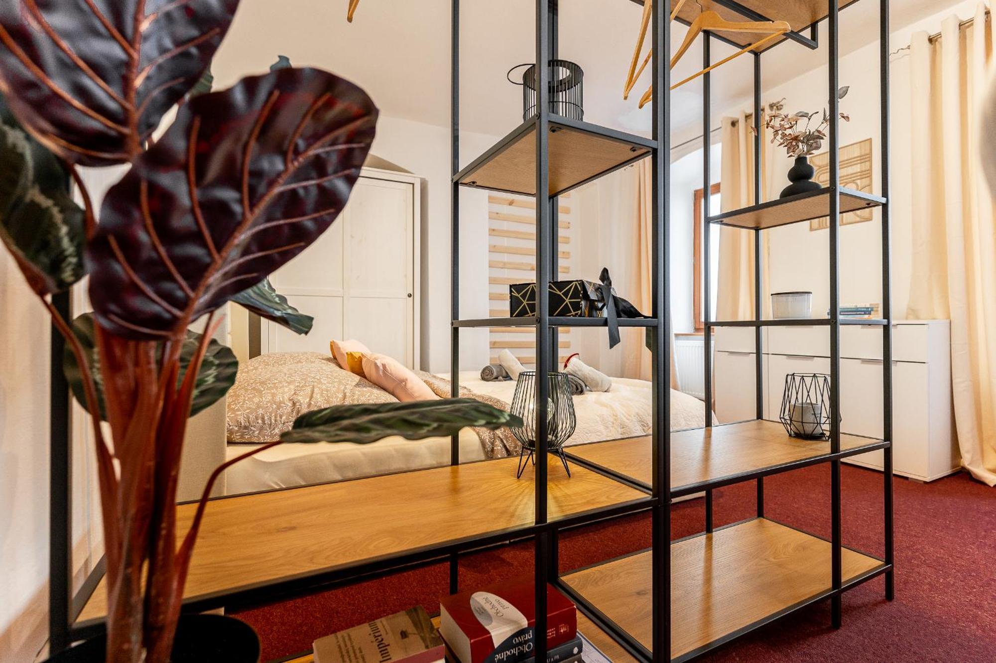K1 Piatok Sobota Disco Cez Tyzden Tichy Apartman 科希策 外观 照片
